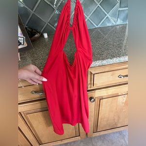 Adika BoldSky Mini Dress